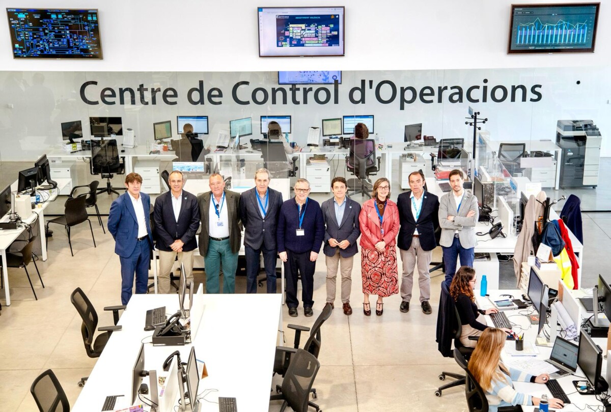 Día Mundial del Agua en Valencia